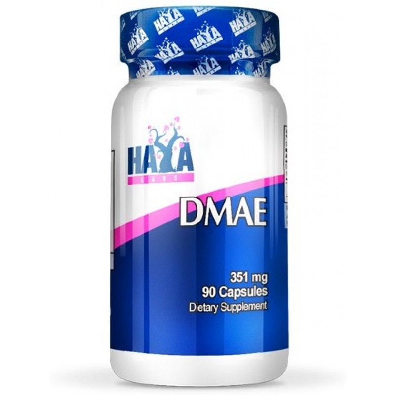 Haya Labs DMAE 351 mg 90 kapslit